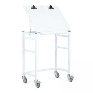 Bristol Maid Fixed-Height Chart Trolley
