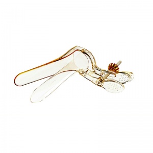 EcoGold Disposable Plastic Vaginal Speculum (Pack of 25)
