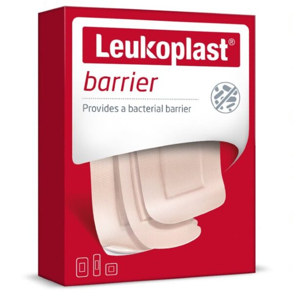 Leukoplast Barrier Professional Plasters Assorted Sizes (Pack of 30) - Image 2