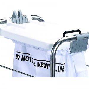 Lid for the Medi-Cart Laundry Trolley