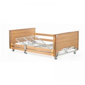 Alerta Lomond Bariatric Low Profiling Hospital Bed