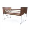 Alerta Lomond Bariatric Low Profiling Hospital Bed - Image 4