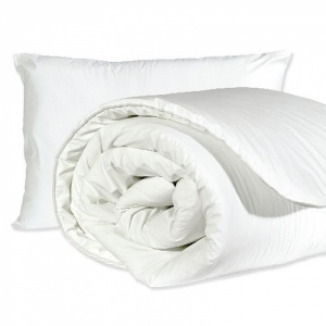 Community Wipe-Clean Pillow