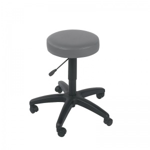 Sunflower Medical Grey Gas-Lift Stool