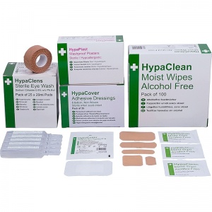 Safety First Aid Extra First Essentials Supersize Pack