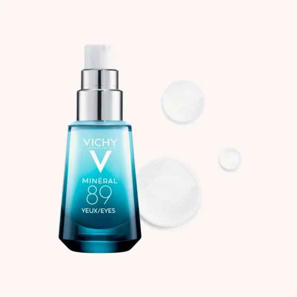 Vichy Mineral 89 Strengthening Eyes Repair 15ml - Image 6