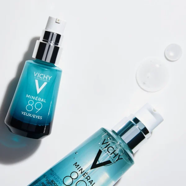 Vichy Mineral 89 Strengthening Eyes Repair 15ml - Image 3