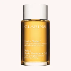 Clarins Relaxing Body Treatment Oil 100ml