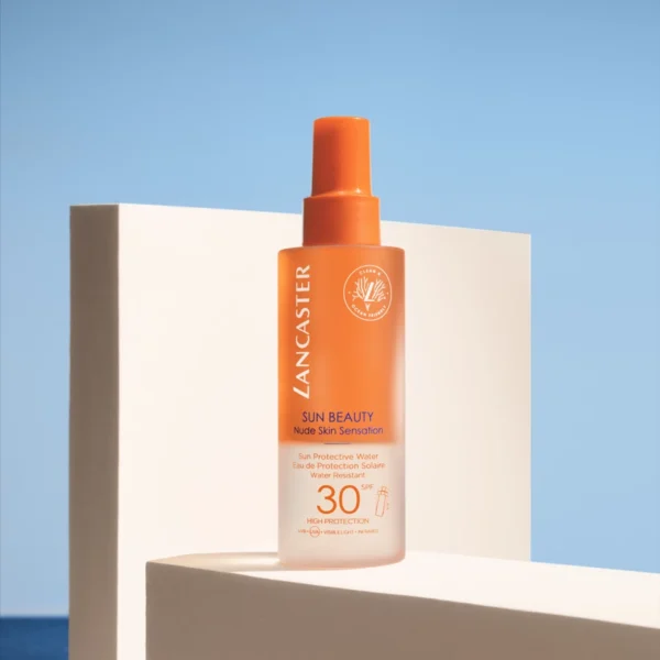 Lancaster Sun Sensitive Kids Water Resistant Milky Spray SPF 50+ 150ml - Image 3