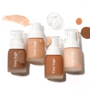 # Makeup Foundation F-LF83