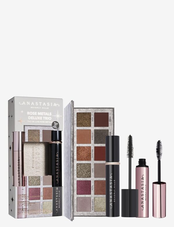 Anastasia Beverly Hills Rose Metals Deluxe Trio - Beauty