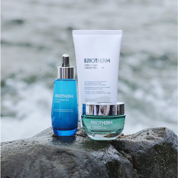 Aquasource by Biotherm Hyalu Plump Gel 50ml - Image 5