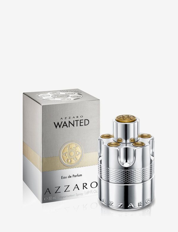 AZZARO Wanted Perfume 50 ML - Eau de parfum - Image 2