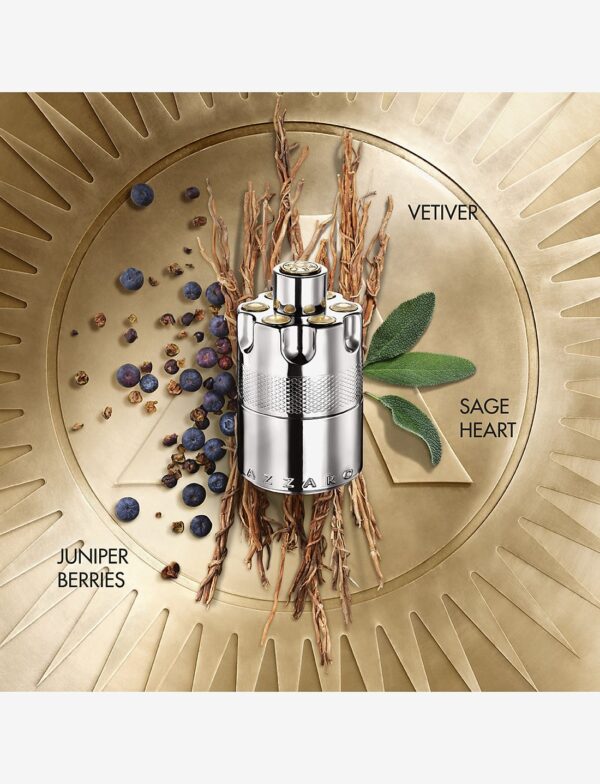 AZZARO Wanted Perfume 50 ML - Eau de parfum - Image 4