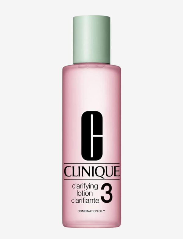 Clinique Clarifying Lotion 3 Normal to Oily Type III