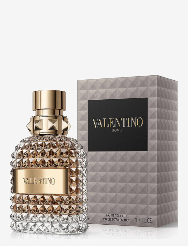 Valentino Fragrance Uomo Eau de Toilette - Image 3