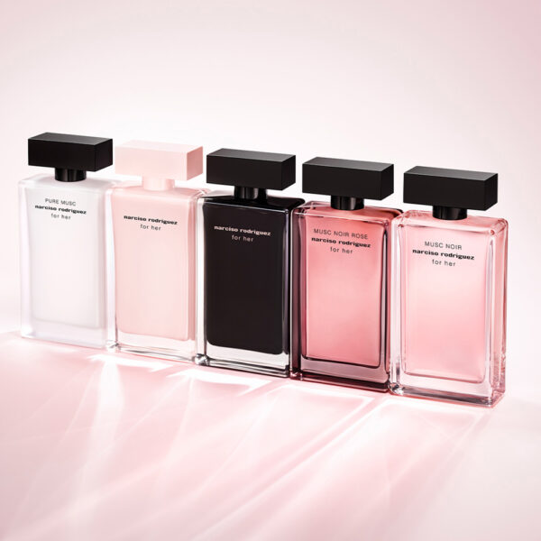 Narciso Rodriguez Musc Noir For Her Eau de Parfum Spray 100ml - Image 2