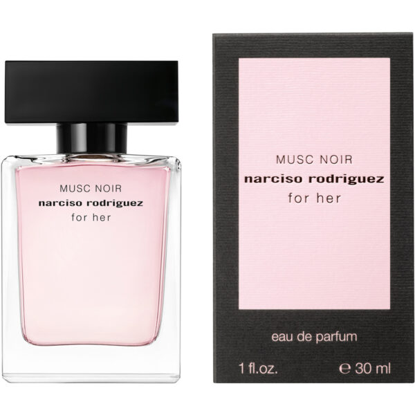 Narciso Rodriguez Musc Noir For Her Eau de Parfum Spray 100ml - Image 3