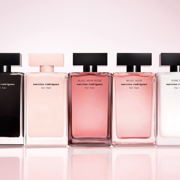 Narciso Rodriguez Musc Noir For Her Eau de Parfum Spray 100ml - Image 7