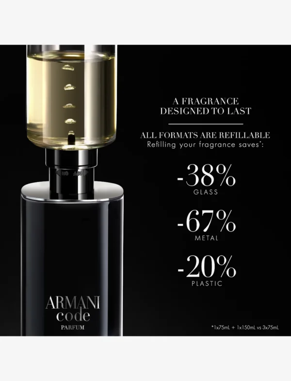 Armani Code Le Perfume 75ml - Eau de parfum - Image 8