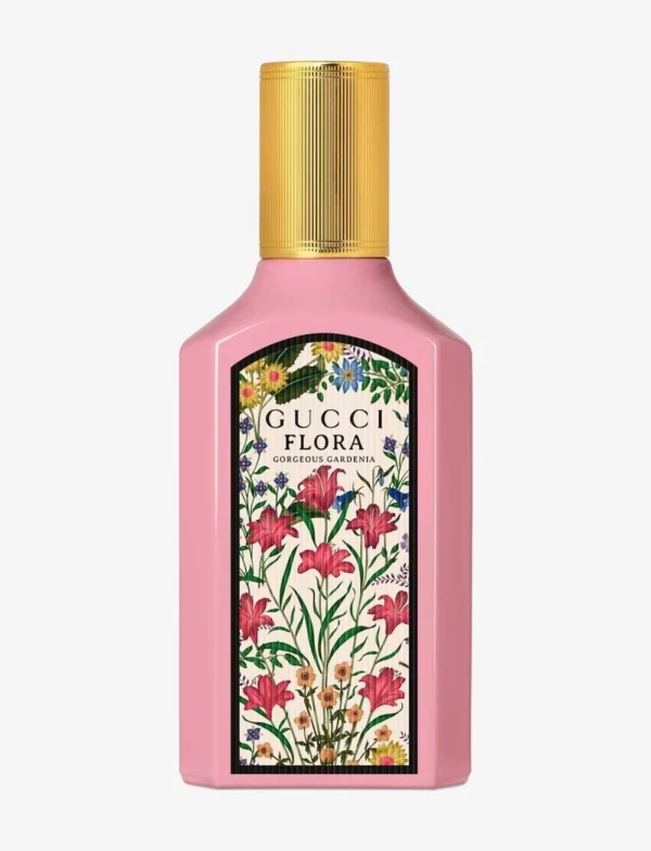 Flora Gorgeous Gardenia Perfume 50 ML - Eau de parfum