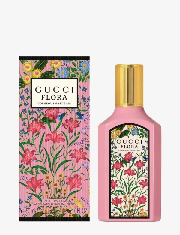 Flora Gorgeous Gardenia Perfume 50 ML - Eau de parfum - Image 2
