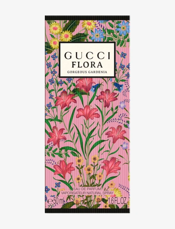 Flora Gorgeous Gardenia Perfume 50 ML - Eau de parfum - Image 3