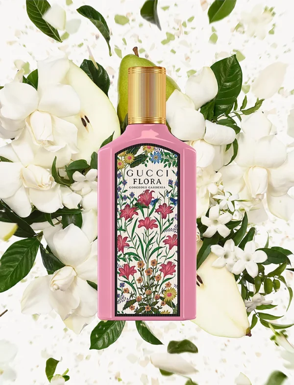 Flora Gorgeous Gardenia Perfume 50 ML - Eau de parfum - Image 4