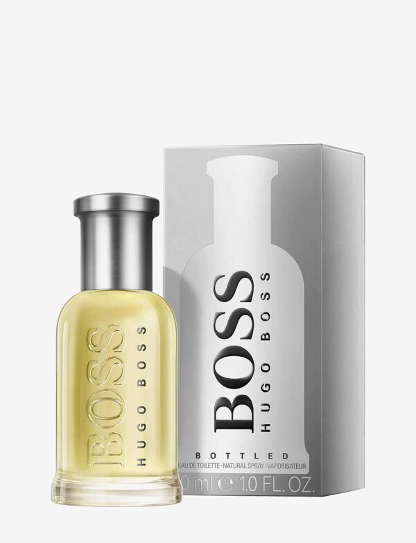 Hugo Boss Bottled Eau de Toilette Spray 50ml - Image 2