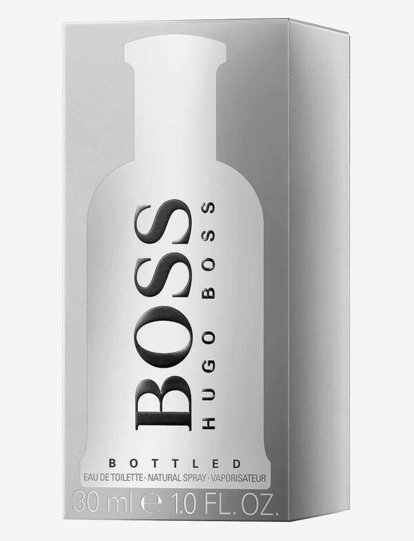 Hugo Boss Bottled Eau de Toilette Spray 50ml - Image 3