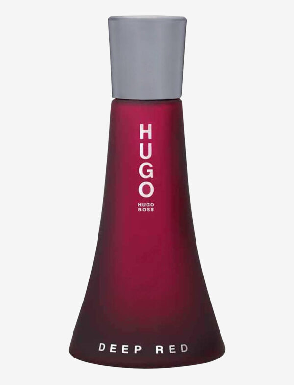 Hugo Deep Red Perfume 50ml - Eau de parfum