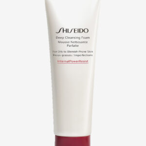 Shiseido Deep Cleansing Foam 125ml