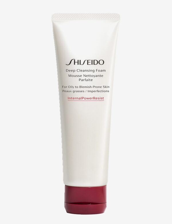 Shiseido Deep Cleansing Foam 125ml