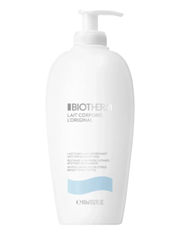 Biotherm Lait Corporel Anti-Drying Body Milk Lotion 400ml