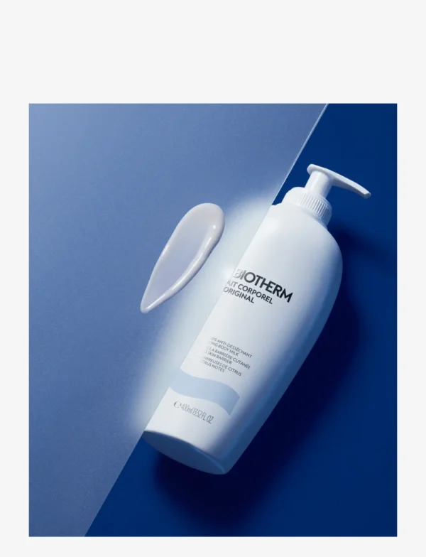 Biotherm Lait Corporel Anti-Drying Body Milk Lotion 400ml - Image 7
