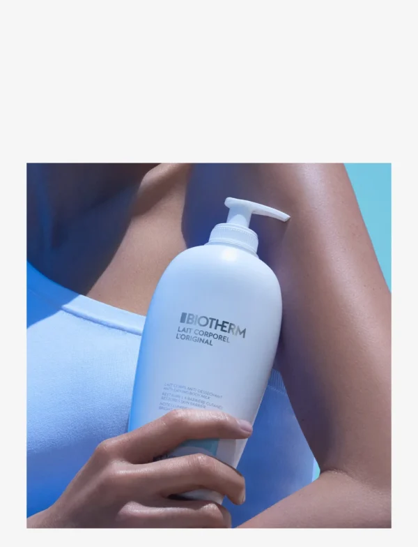 Biotherm Lait Corporel Anti-Drying Body Milk Lotion 400ml - Image 5