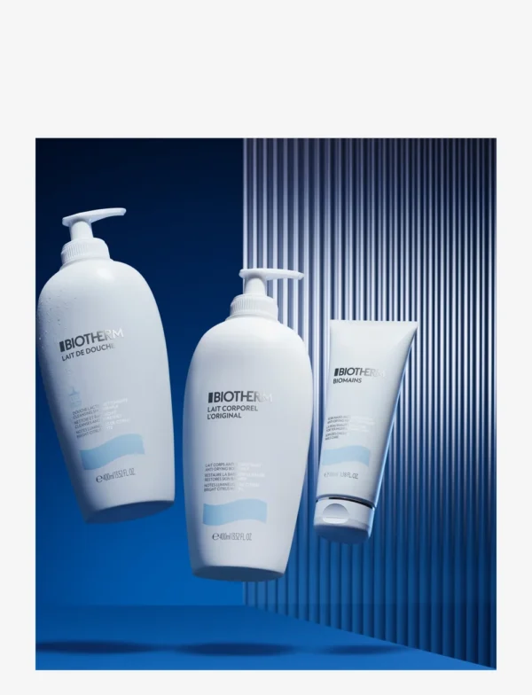 Biotherm Lait Corporel Anti-Drying Body Milk Lotion 400ml - Image 3