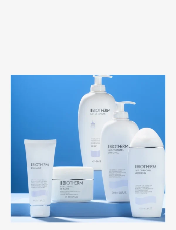 Biotherm Lait Corporel Anti-Drying Body Milk Lotion 400ml - Image 2