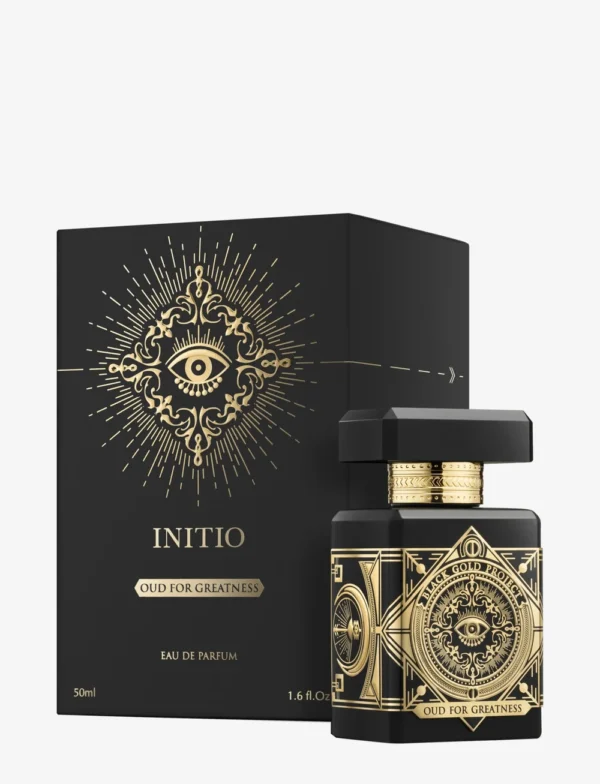 INITIO Parfums Privés OUD FOR GREATNESS Perfume 50ML - Eau de parfum - Image 3