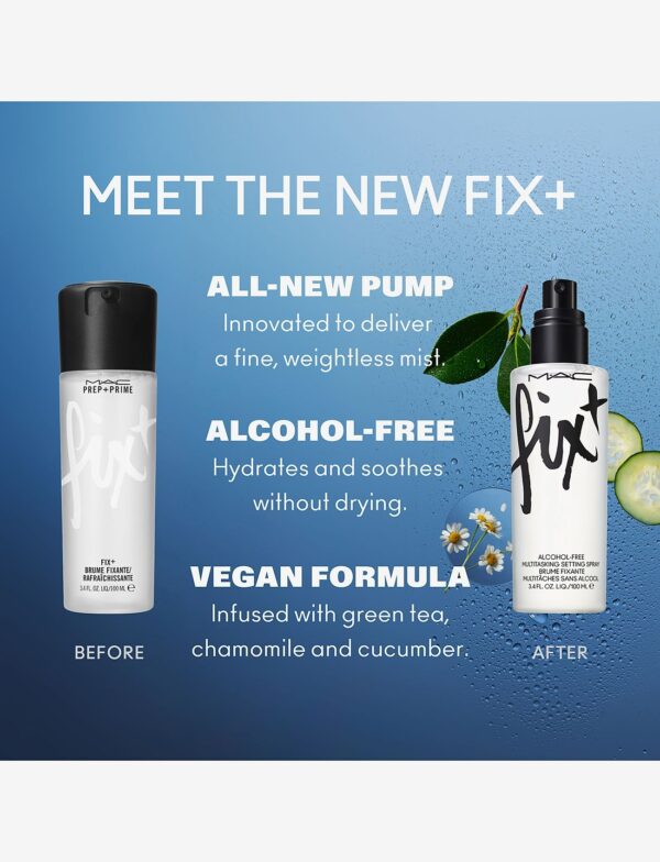 MAC Fix + Original Setting Spray - Setting Spray - Image 9