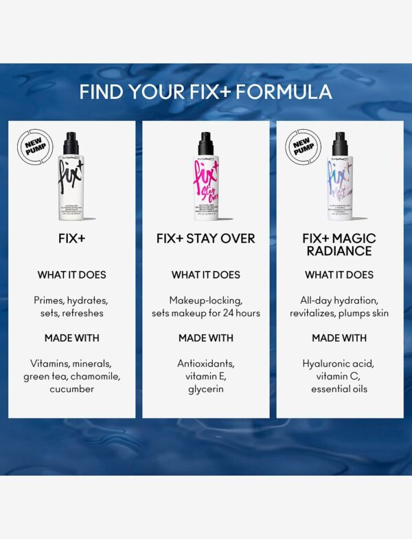 MAC Fix + Original Setting Spray - Setting Spray - Image 10
