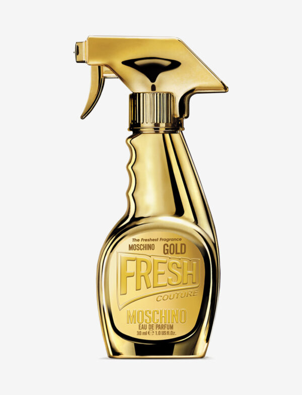 Moschino Fresh Gold Perfume - Eau de parfum