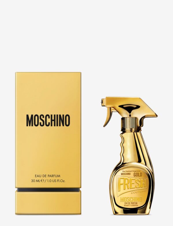 Moschino Fresh Gold Perfume - Eau de parfum - Image 2