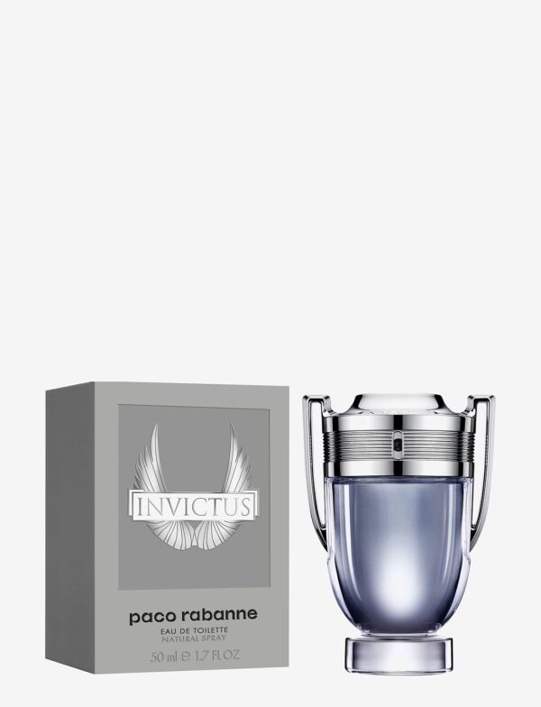Invictus by Paco Rabanne Eau De Toilette for Men 100ml - Image 3