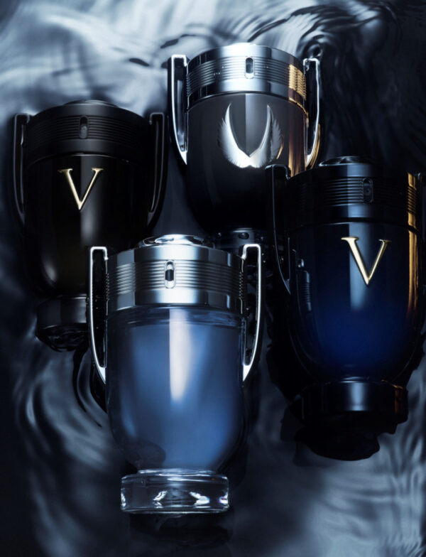 Invictus by Paco Rabanne Eau De Toilette for Men 100ml - Image 2