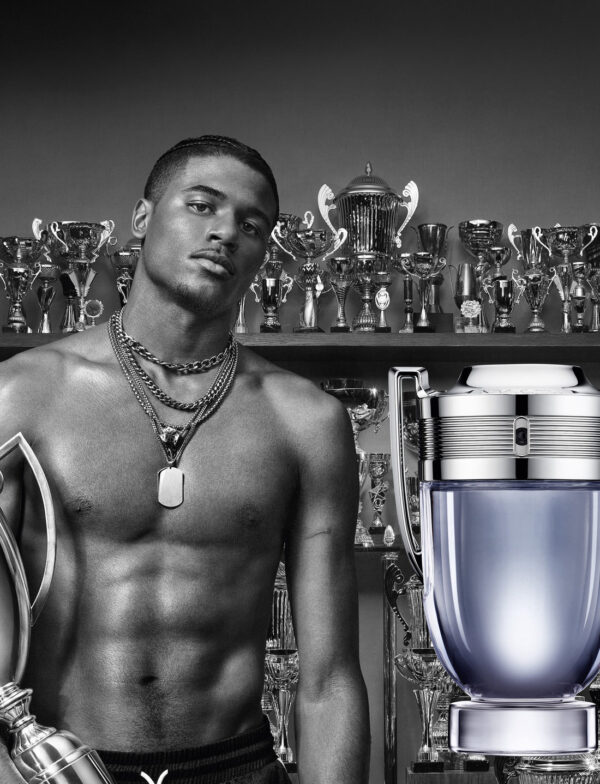 Invictus by Paco Rabanne Eau De Toilette for Men 100ml - Image 5
