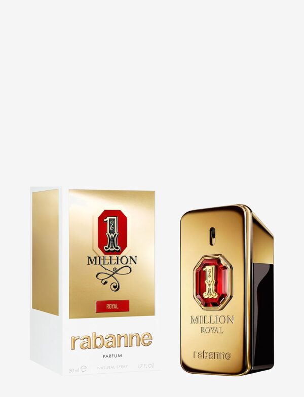 Paco Rabanne 1 Million For Men 3.4 Oz Edt Spray 100ml - Image 3