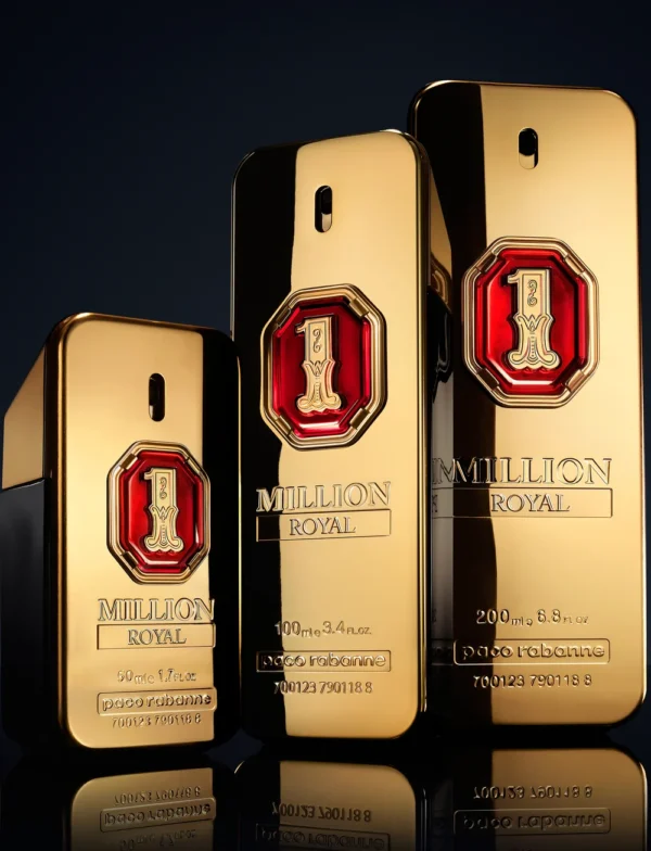 Paco Rabanne 1 Million For Men 3.4 Oz Edt Spray 100ml - Image 5