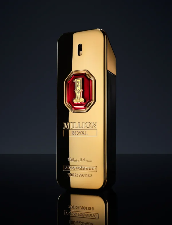Paco Rabanne 1 Million For Men 3.4 Oz Edt Spray 100ml - Image 6