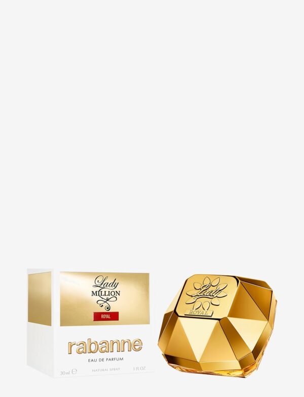 Paco Rabanne Lady Million Eau De Parfum Spray for Women 80ml - Image 2